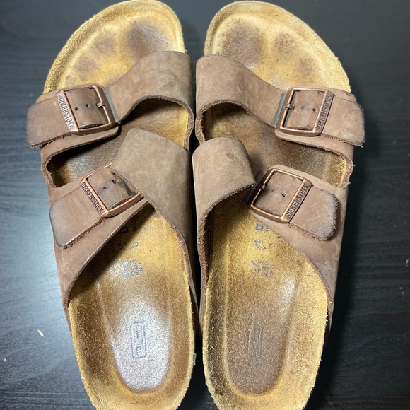 Men’s Birkenstock’s